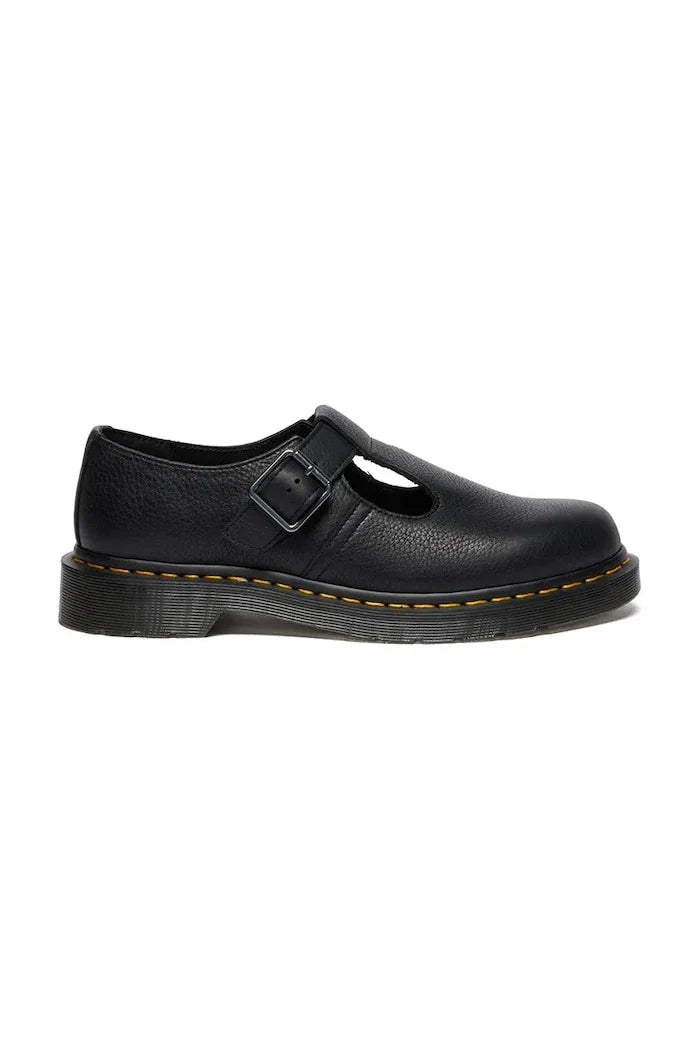 Zapatos de cuero Dr. Martens Polley