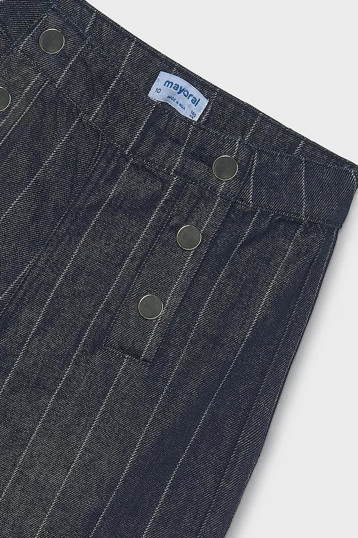 Pantalones vaqueros de pernera ancha Mayoral para niños