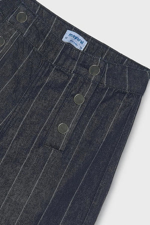 Pantalones vaqueros de pernera ancha Mayoral para niños