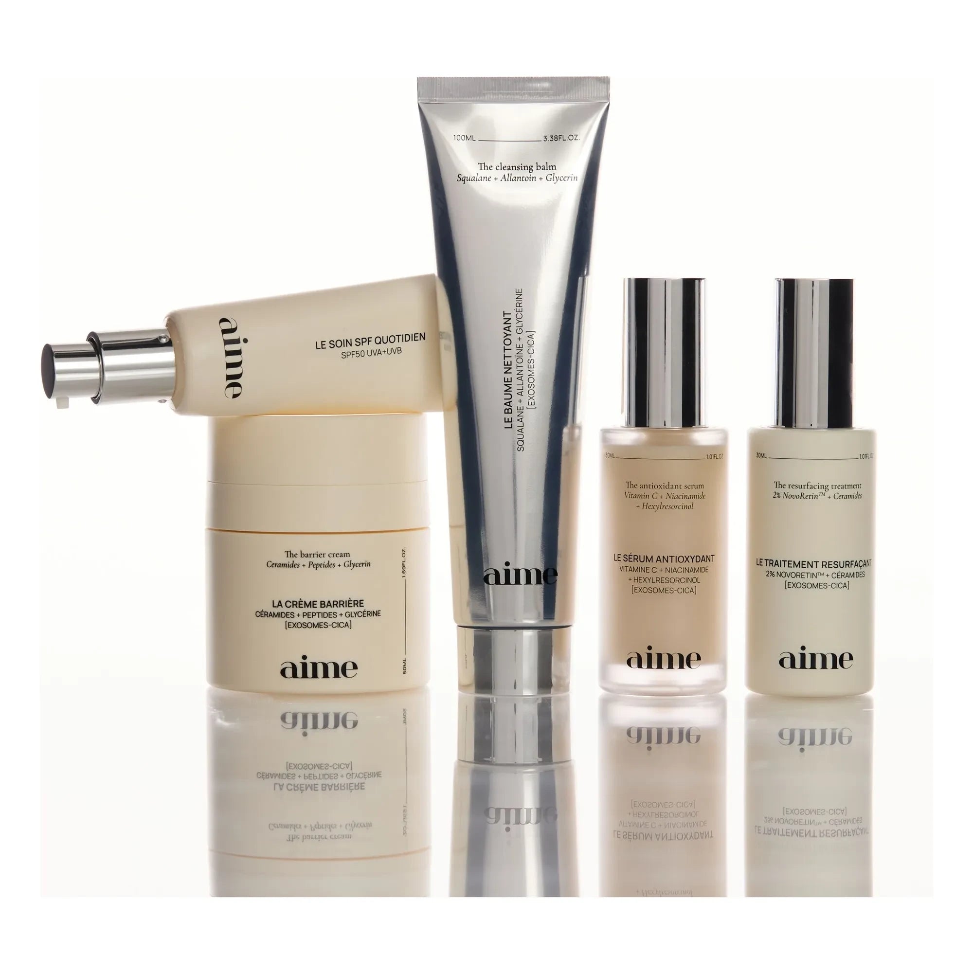 AIME - Cuidado de noche regenerador - 30ml