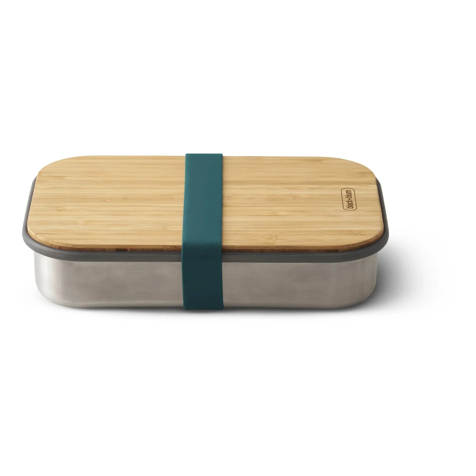 Black + Blum - Sandwichera de acero inoxidable | Azul