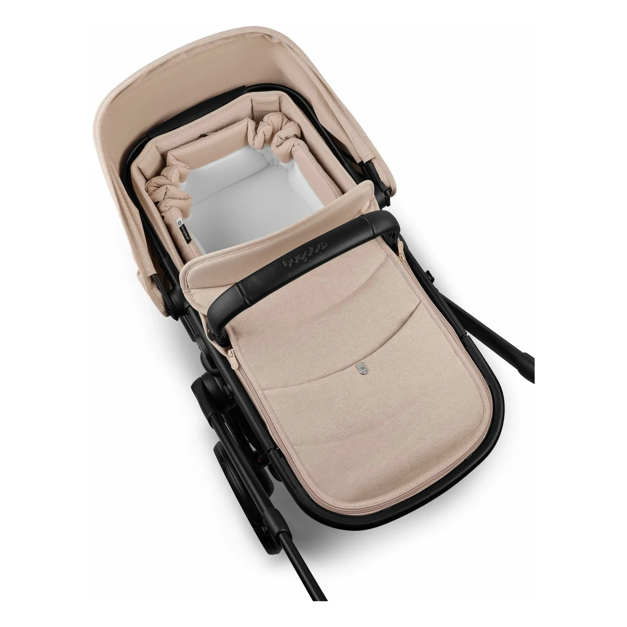 Bugaboo - Nido de bebé Butterfly 2 | Beige