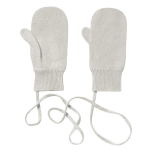 Bompard - Guantes de cachemira | Gris