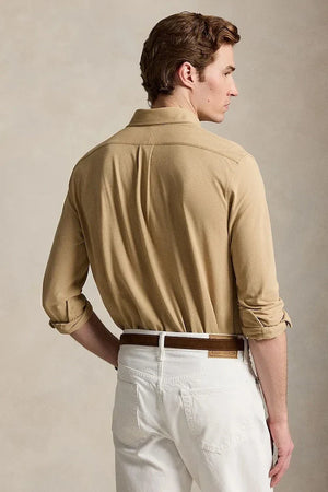 Camisa de algodón Polo Ralph Lauren para hombre