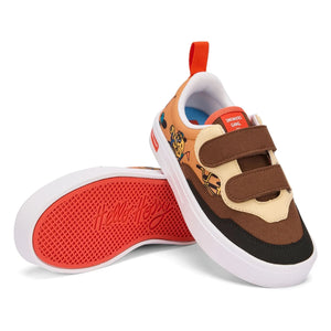 Hello Hossy - Zapatillas deportivas Mascots Ride | Marrón
