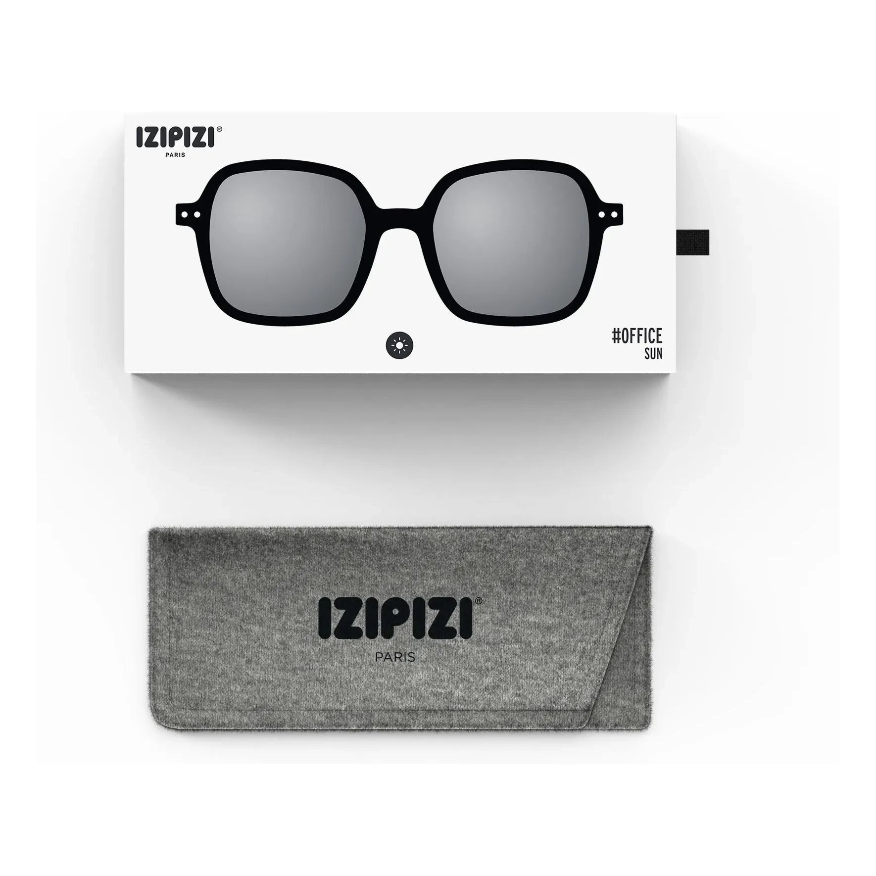 IZIPIZI - Gafas de sol #Office | Negro