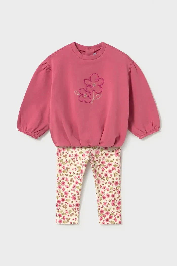 Conjunto de algodón para niños Mayoral