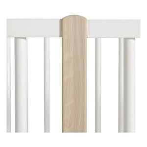 Oliver Furniture - Cama Extensible de Madera - 70 x 140 cm - Roble