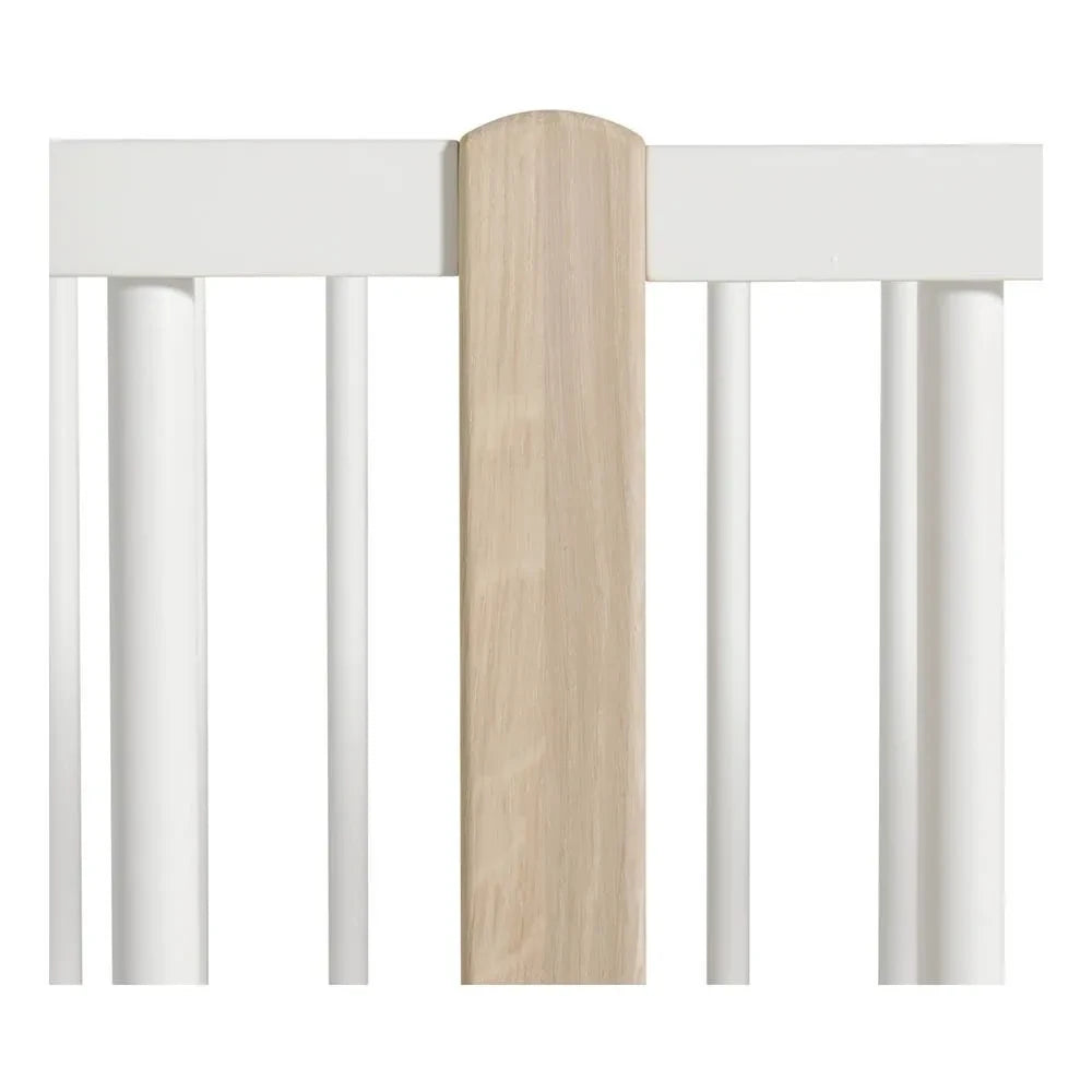 Oliver Furniture - Cama Extensible de Madera - 70 x 140 cm - Roble