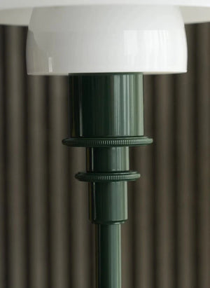 Louis Poulsen - PH 3-2 Lámpara de Mesa, Louis Poulsen | Verde oscuro