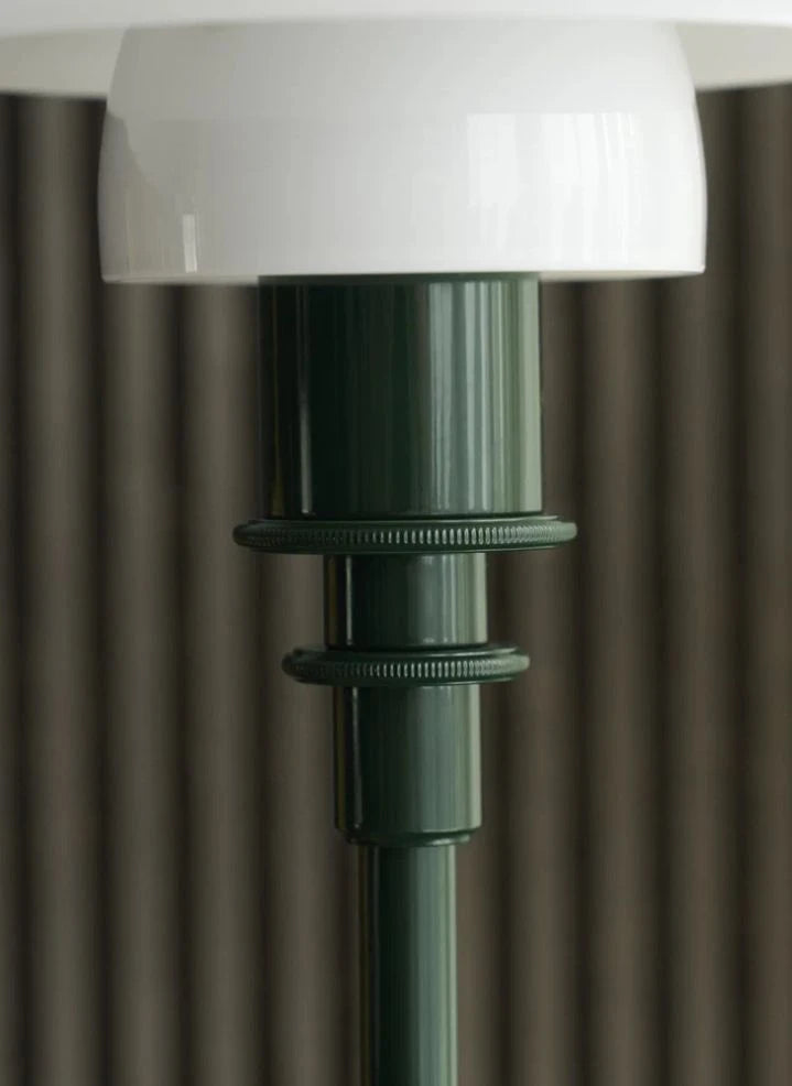 Louis Poulsen - PH 3-2 Lámpara de Mesa, Louis Poulsen | Verde oscuro