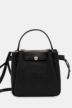 Bolso de piel Romy de Tory Burch
