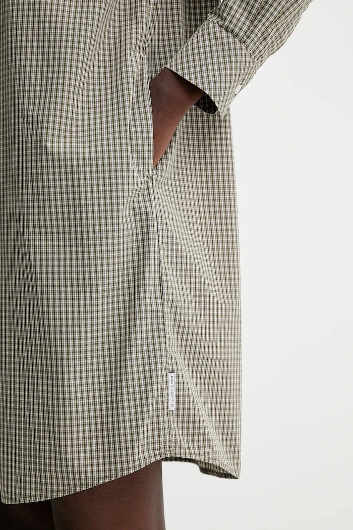 Vestido de algodón Marc O'Polo