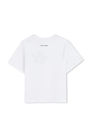 Camiseta de algodón Marc Jacobs para niños