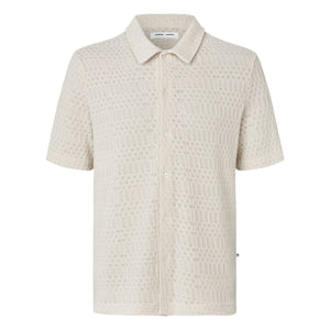 Samsoe Samsoe - Camisa Sakvist | Beige