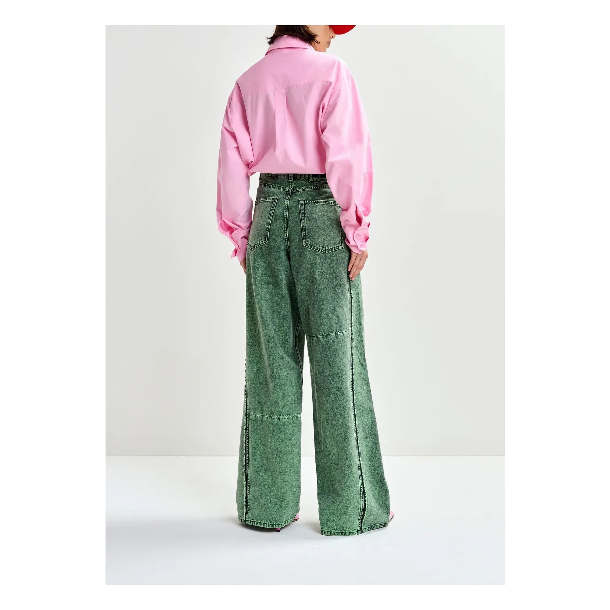 Essentiel Antwerp - Camisa Jomato | Rosa