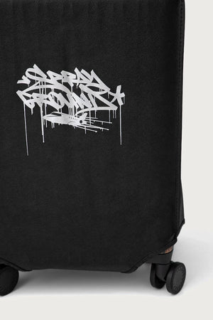 Sprayground - Paris’teki Köpek Balıkları Kahverengi Valiz 910CL327NSZ