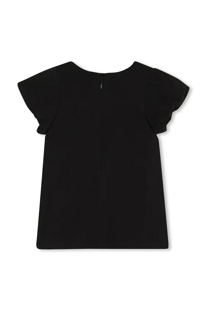 Vestido de algodón Marc Jacobs para niños
