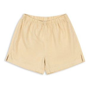 Konges Sløjd - Shorts de lino Franzen | Beige