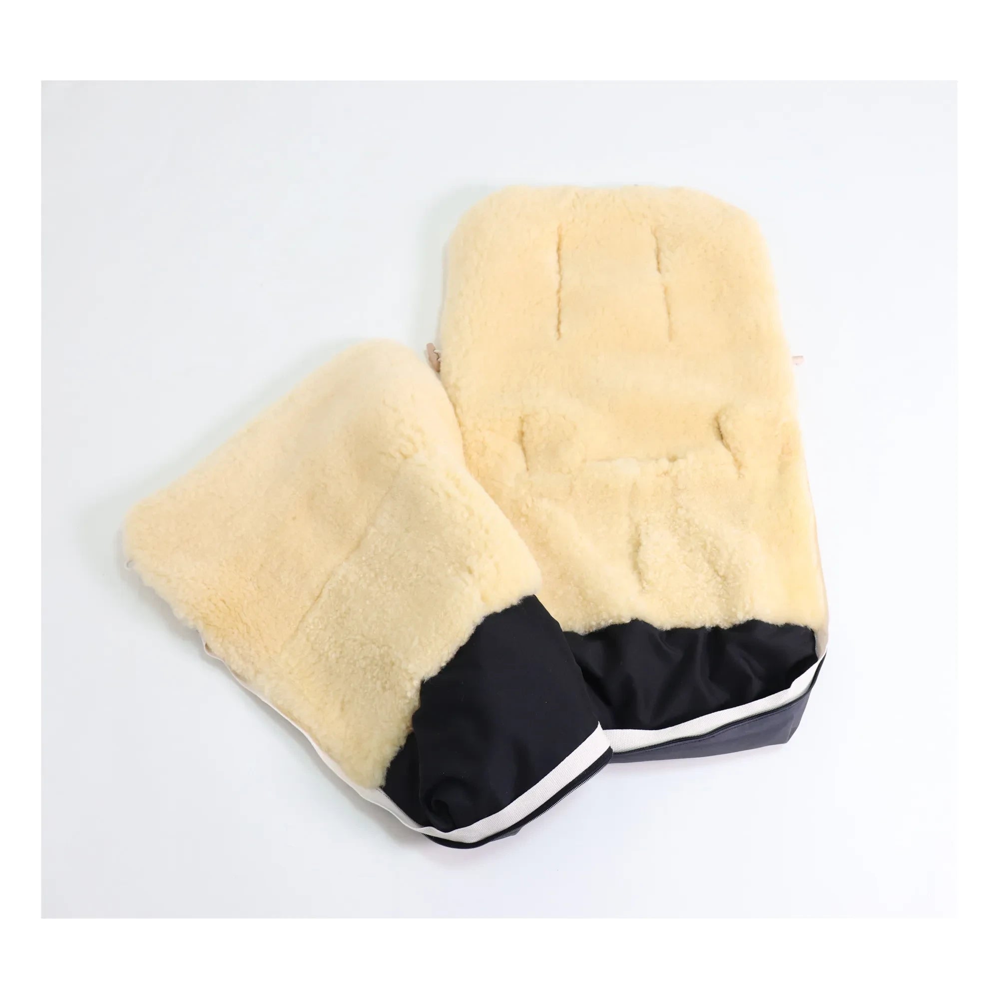 Kaiser - Saco universal para los pies Natura II | Gris