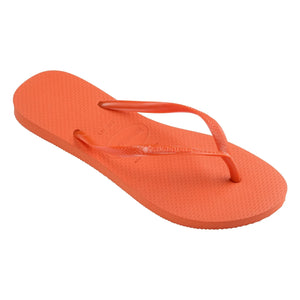 Havaianas - Chanclas delgadas | Naranja