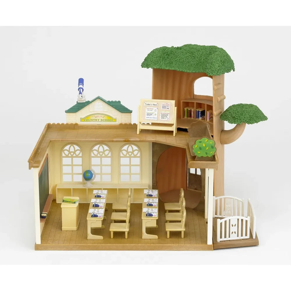 Sylvanian Families - Escuela del Bosque