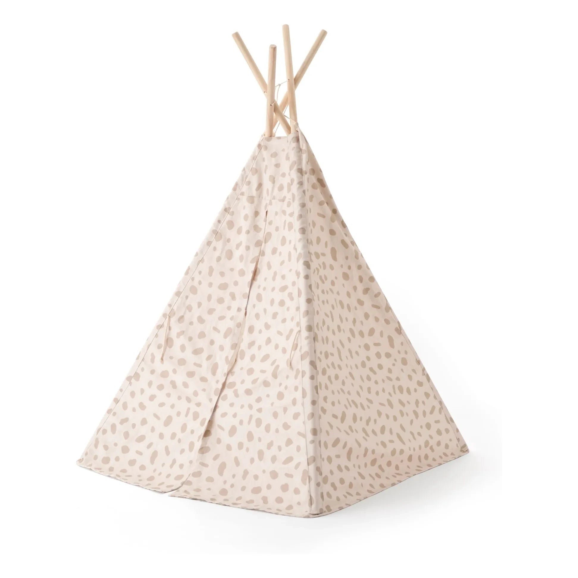 Kid's Concept - Tipi de juego | Beige