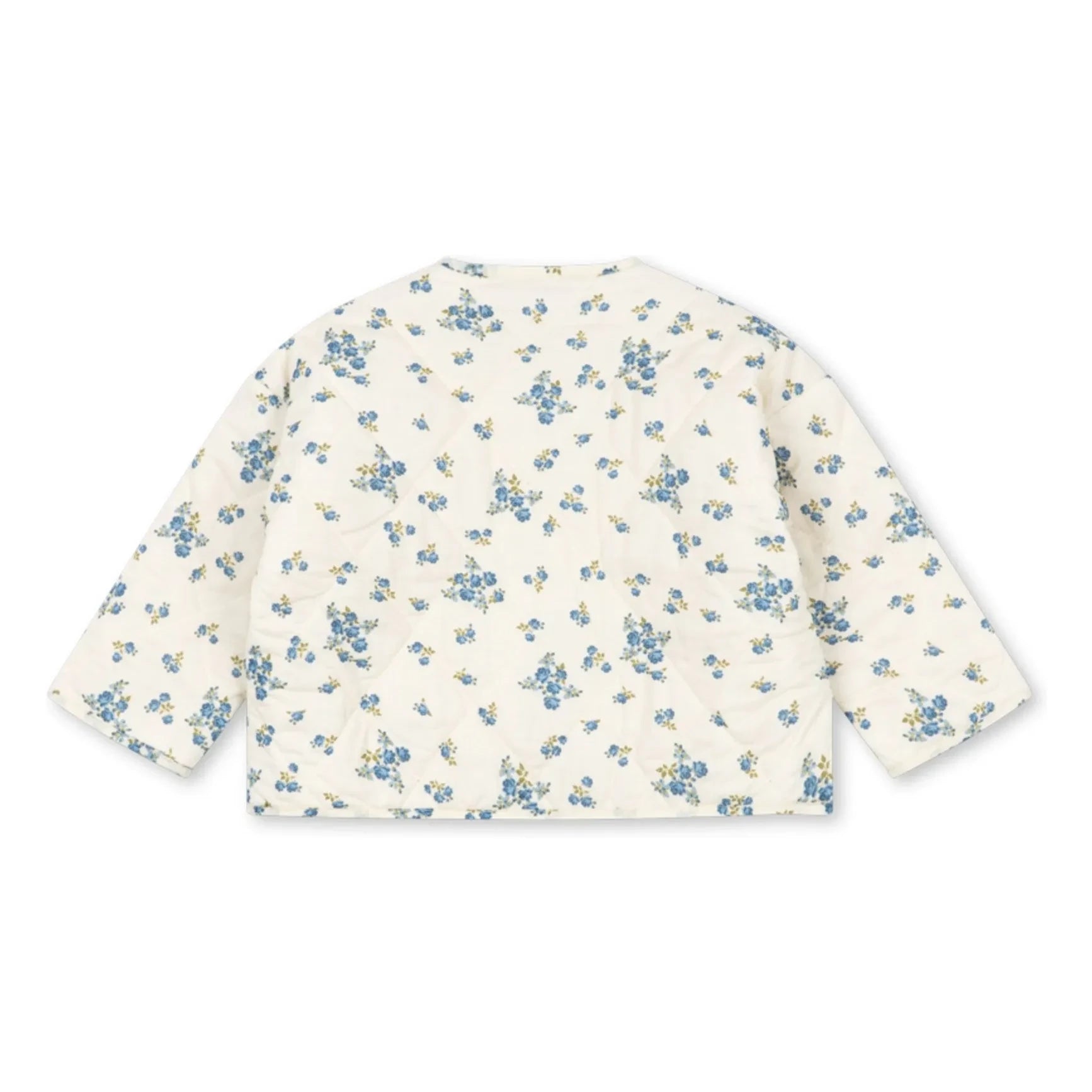 Konges Sløjd - Chaqueta acolchada Pacey Baies | Crudo