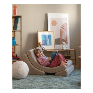 Wigiwama - Sillón oso | Beige