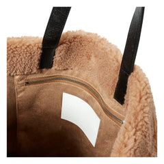 Stand Studio - Bolso Shopper Grande | Beige