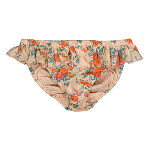 Louis Louise - Bañador de 2 piezas Vague Fleuri | Beige rosa