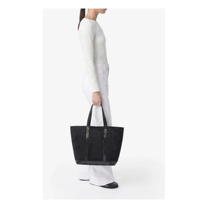 Vanessa Bruno - Tote grande con cremallera | Negro