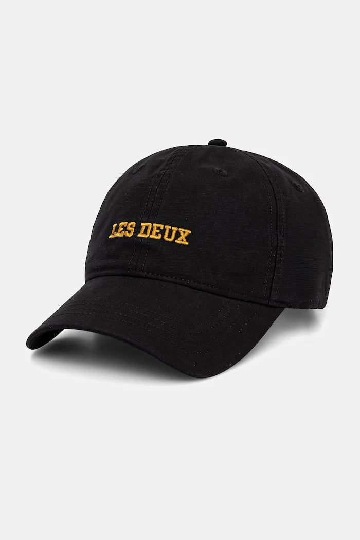 Gorra con visera de algodón Les Deux para hombre