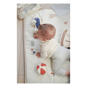 Cam Cam - Espejo de actividades Vintage Toys | Beige