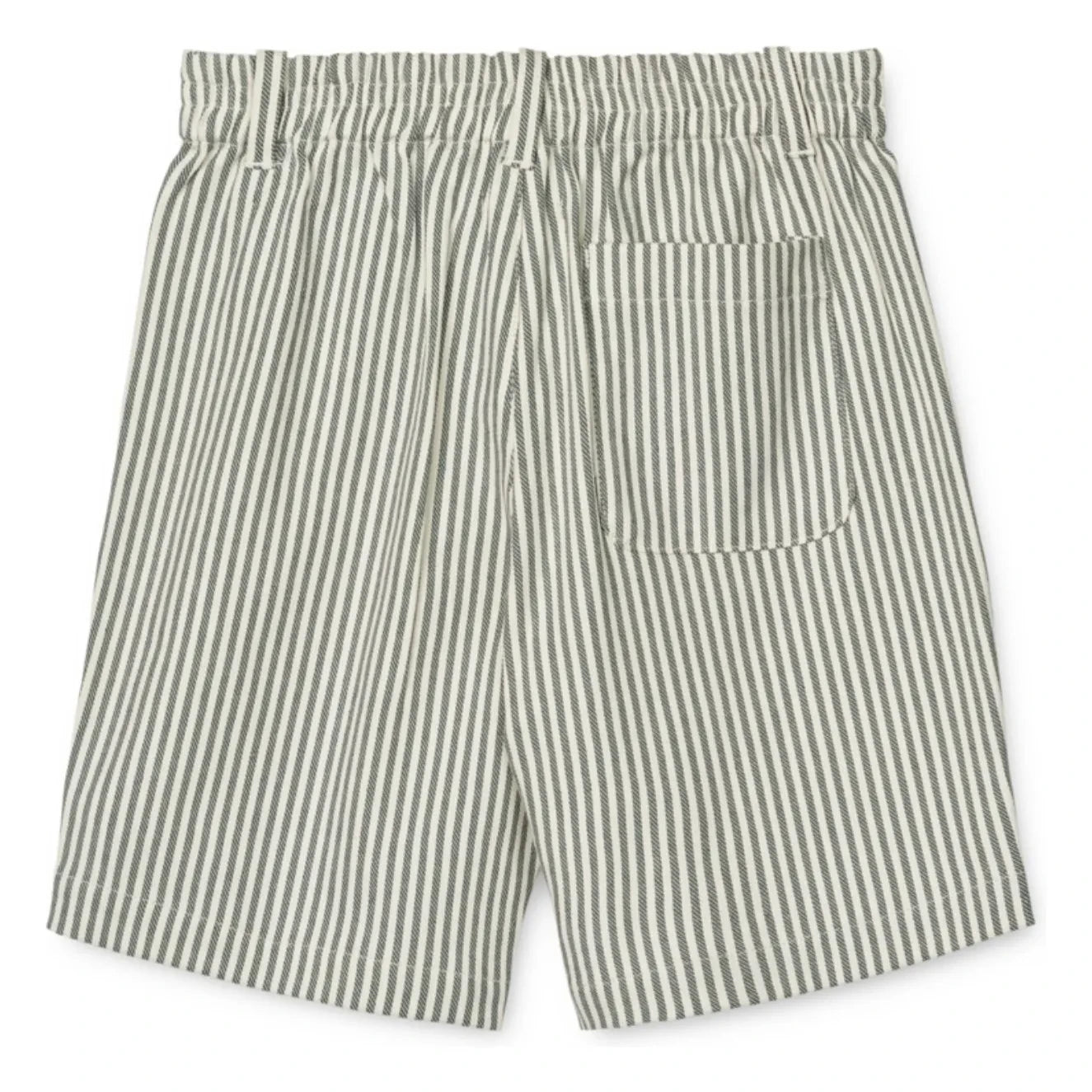 Liewood - Pantalón corto Barrett de algodón orgánico | Azul