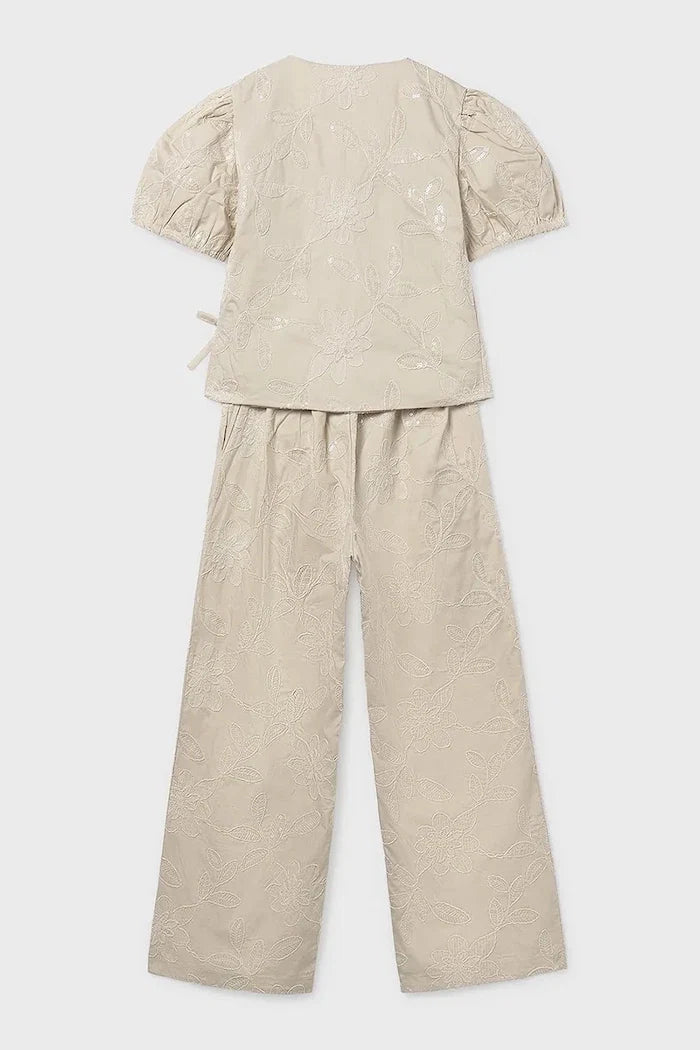 Conjunto de algodón para niños Mayoral