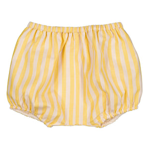 Louis Louise - Ranita London Rayas | Amarillo