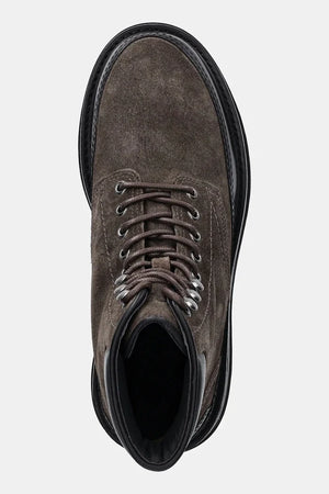 Zapatillas de trekking de cuero Gant Clafton