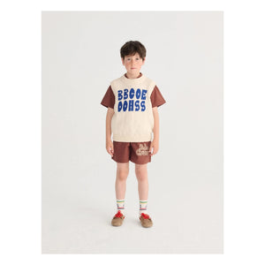 Bobo Choses - Calcetines Bobo de algodón orgánico | Blanco