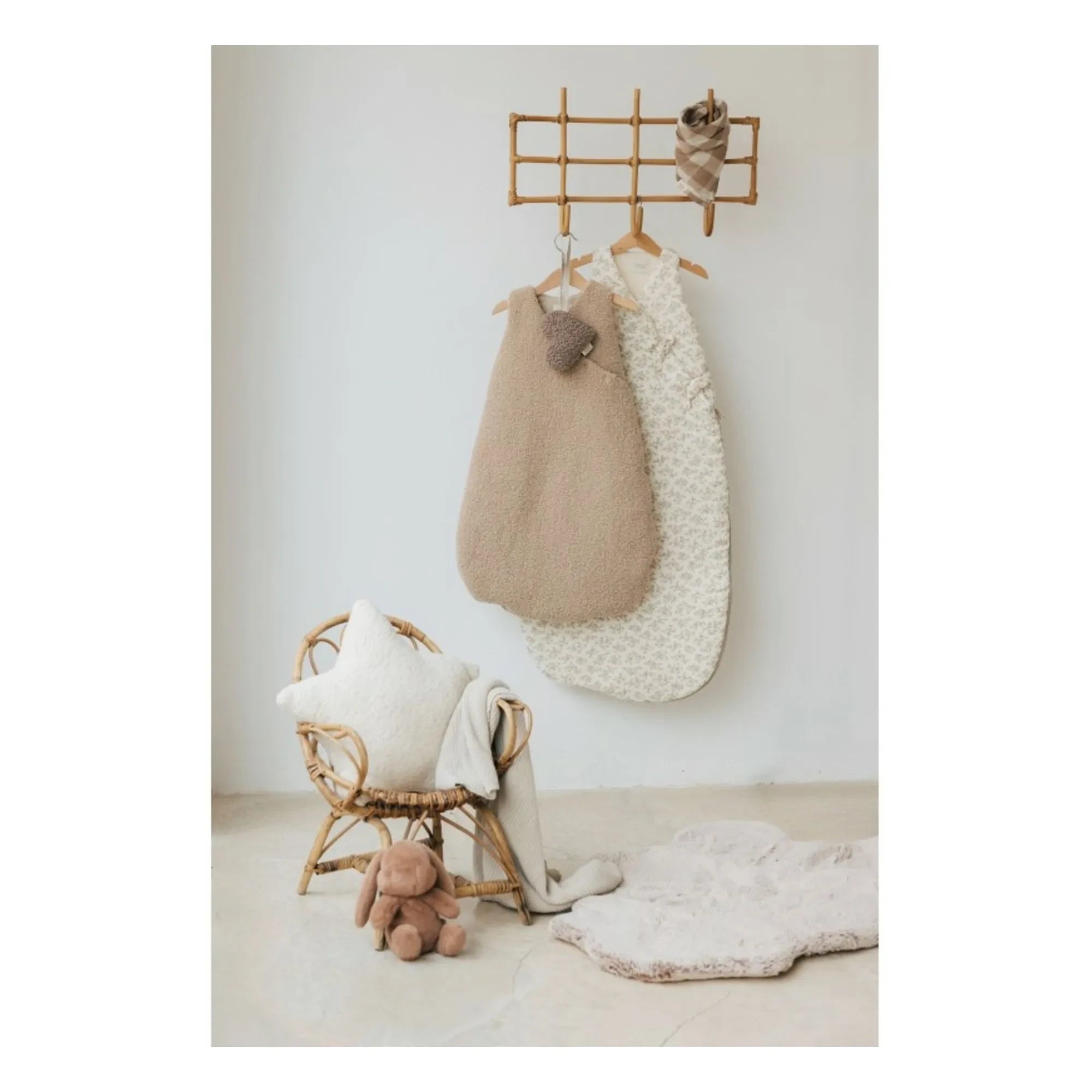 Baby shower - Saco de dormir | Latte