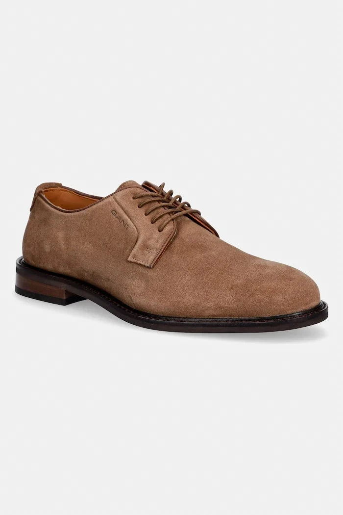 Gant zapatos de hombre de ante semizapatos Bidford