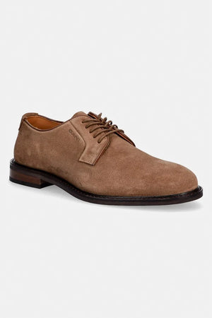 Gant zapatos de hombre de ante semizapatos Bidford