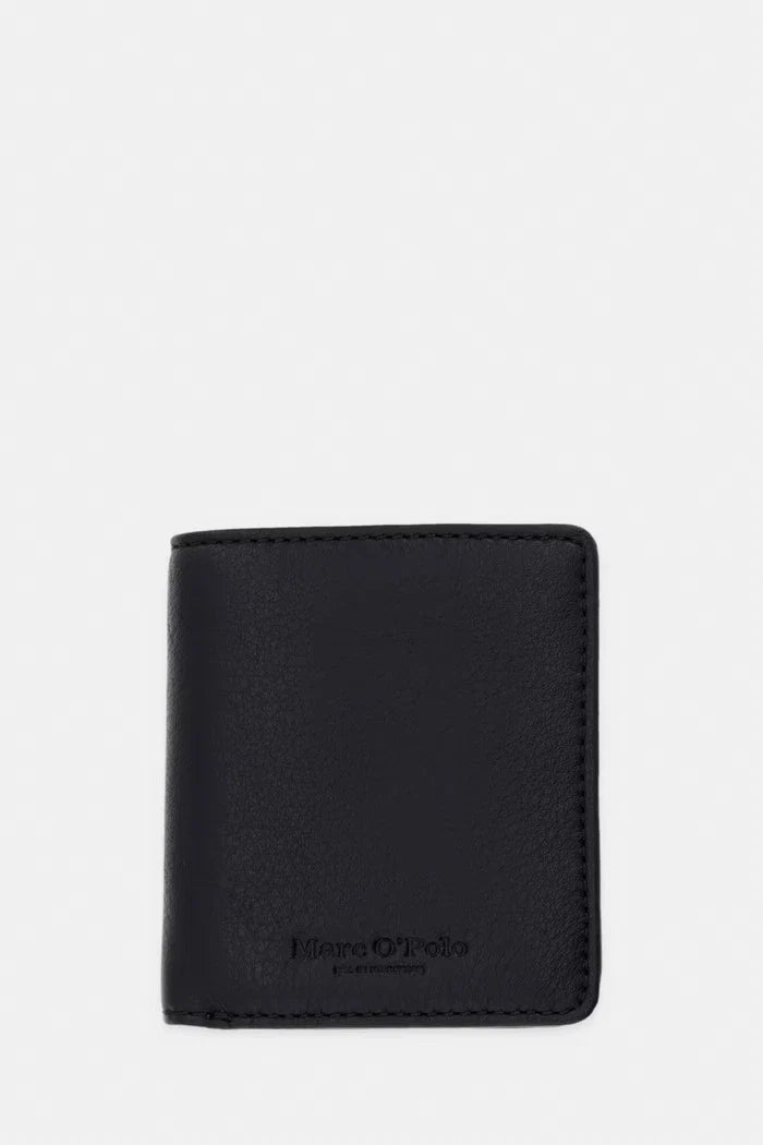 Cartera de cuero para hombre Marc O'Polo