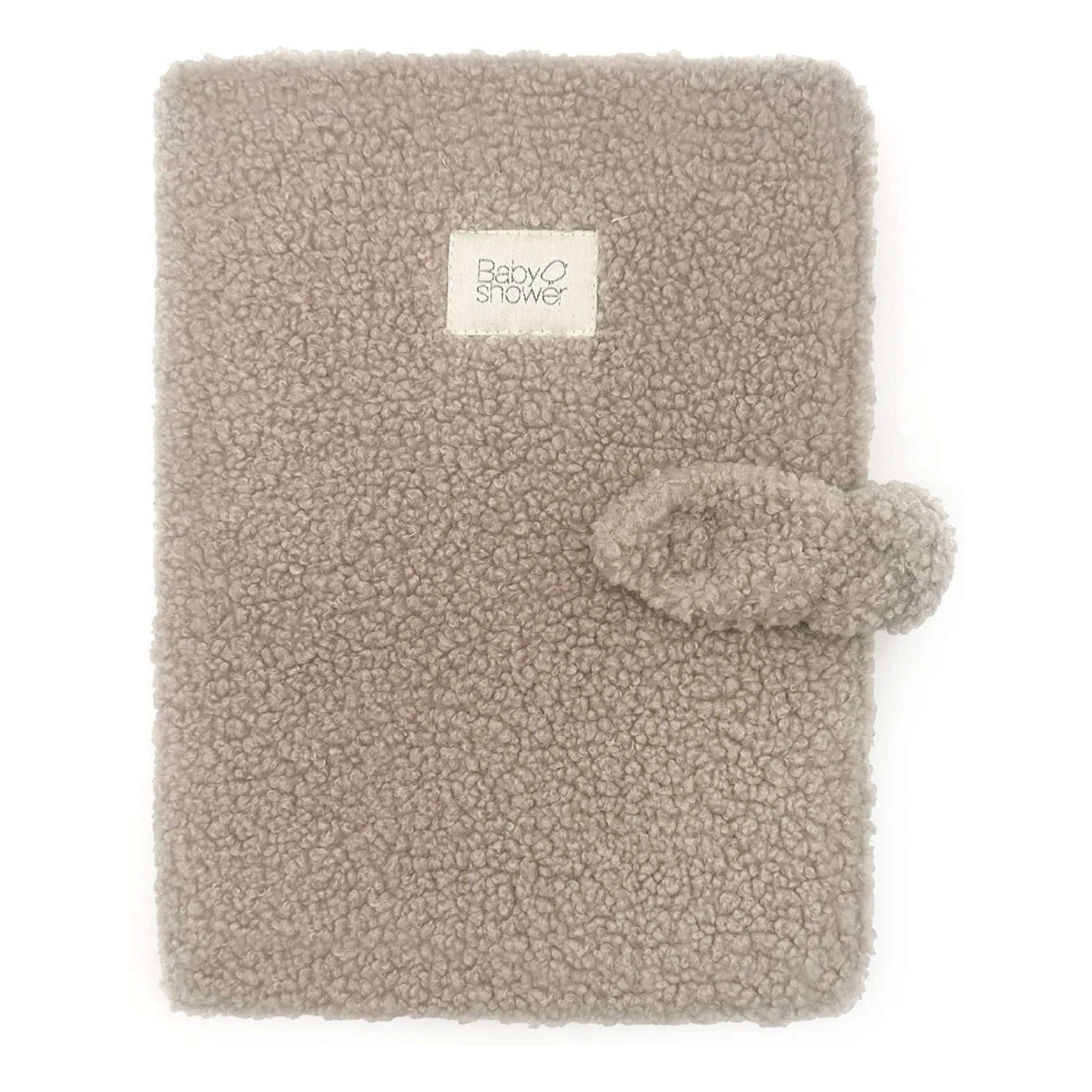 Babyshower - Funda para libro de salud | Latte