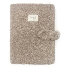 Babyshower - Funda para libro de salud | Latte