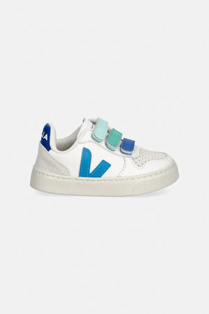 Deportivas Veja Small V-10 para niño de piel