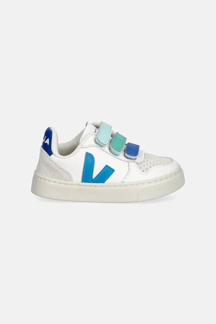 Deportivas Veja Small V-10 para niño de piel
