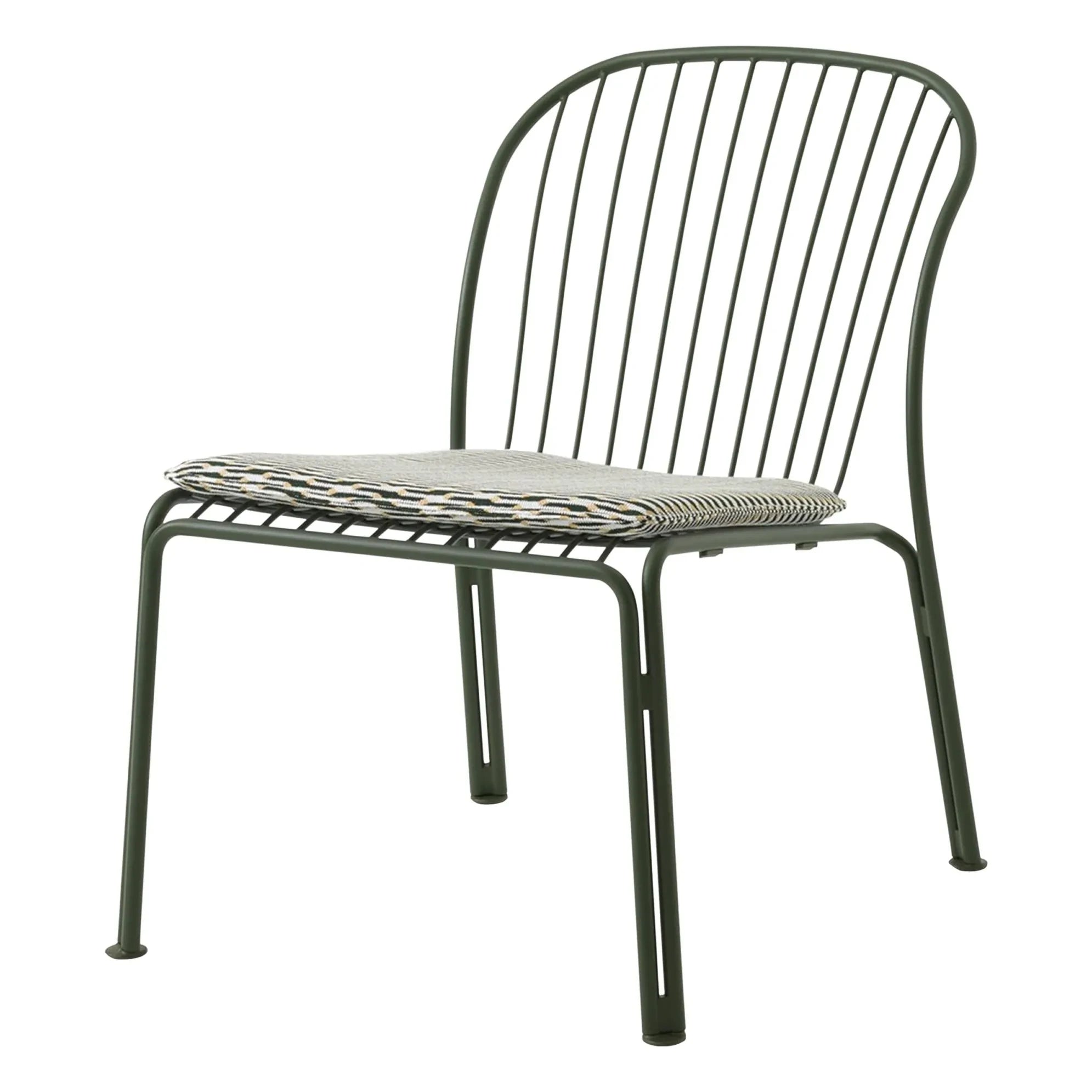 & Tradition - Sillón Thorvald SC100, Space Copenhagen | Verde oscuro