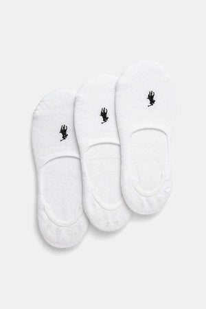 Polo Ralph Lauren - Calcetines (Paquete de 3)