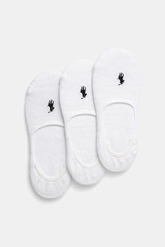 Polo Ralph Lauren - Calcetines (Paquete de 3)